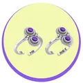 CATEGORY_TOE_RINGS__Sylva - Authentic 925 Silver Jewelry