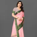 CATEGORY__CHEX_COTTON_SAREE__Mahadev Fashions