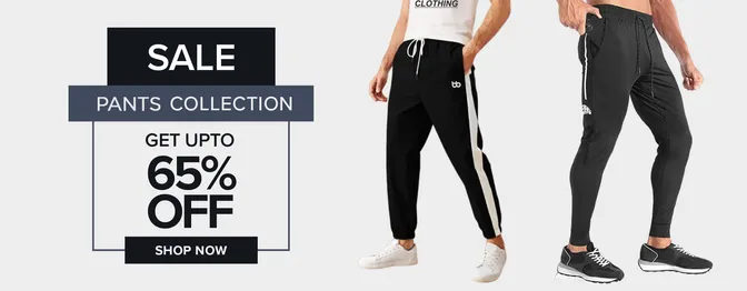 Difference Between Joggers and Track Pants