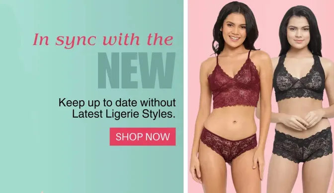 Polyester N-Gal Floral Lace Halter Bra Strappy Panty Set at Rs 195/set in  Greater Noida